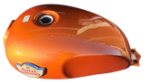 Genuine Royal Enfield Interceptor 650 Orange Crush Fuel Tank